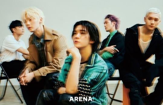 韩国男团新爆料视频